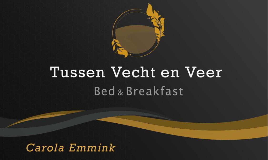 B&B Tussen Vecht En Veer Hardenberg Exterior photo