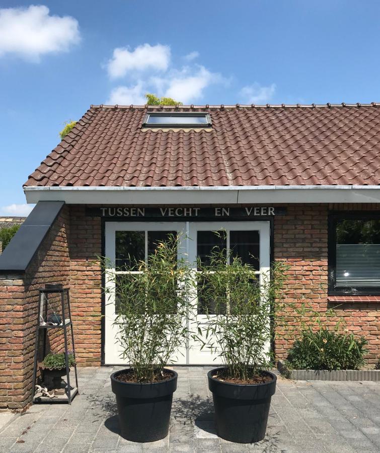 B&B Tussen Vecht En Veer Hardenberg Exterior photo