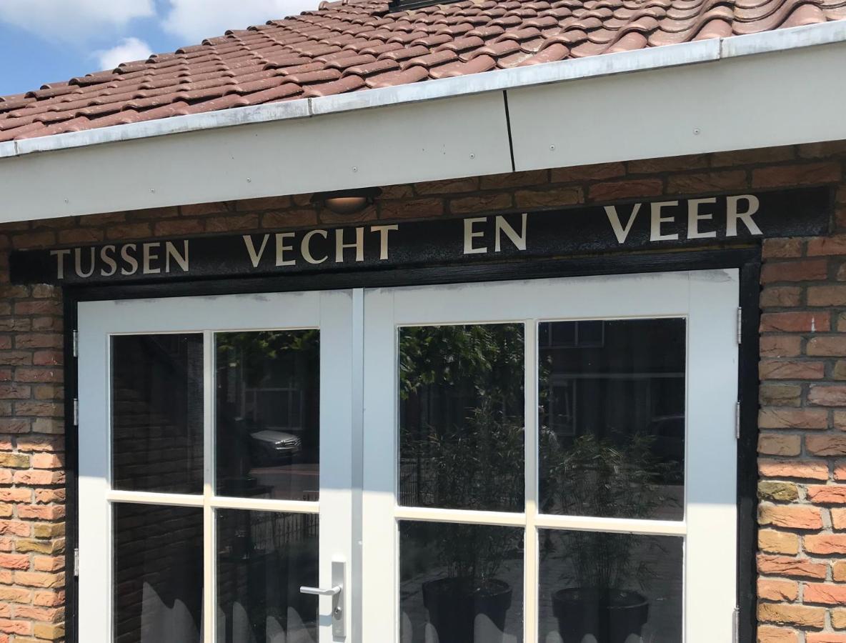 B&B Tussen Vecht En Veer Hardenberg Exterior photo